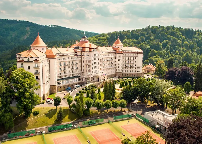 Spa Hotel Imperial Karlovy Vary