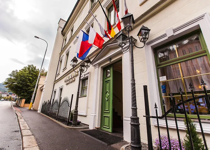 Spa Hotel Panorama Karlovy Vary