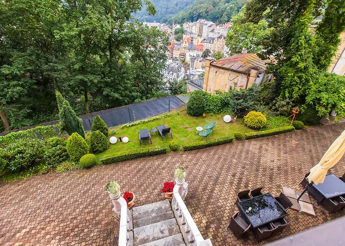 Spa Hotel Panorama Karlovy Vary