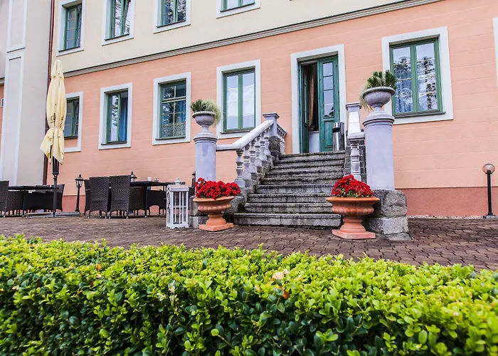 Spa Hotel Panorama Karlovy Vary