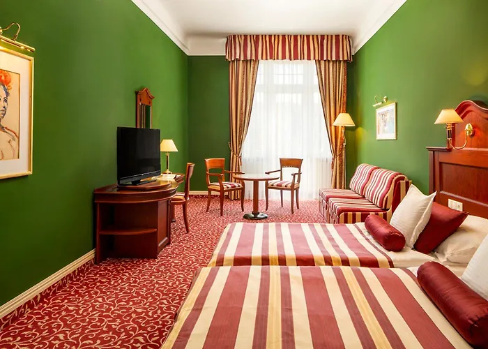 Spa Hotel Imperial Karlovy Vary
